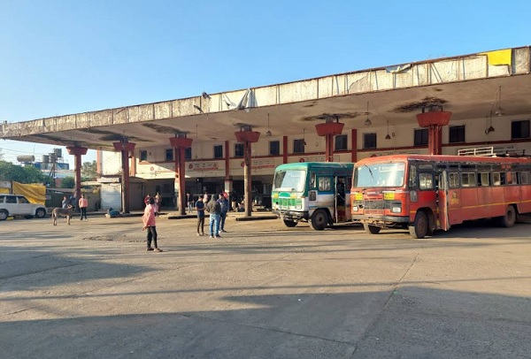 msrtc mahabaleshwar Depo